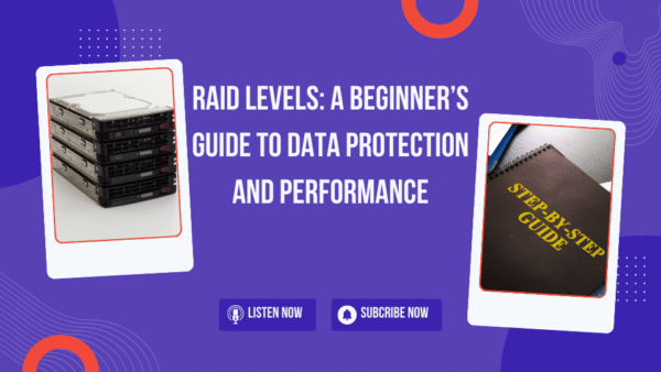 RAID Levels: A Beginner’s Guide to Data Protection and Performance ...