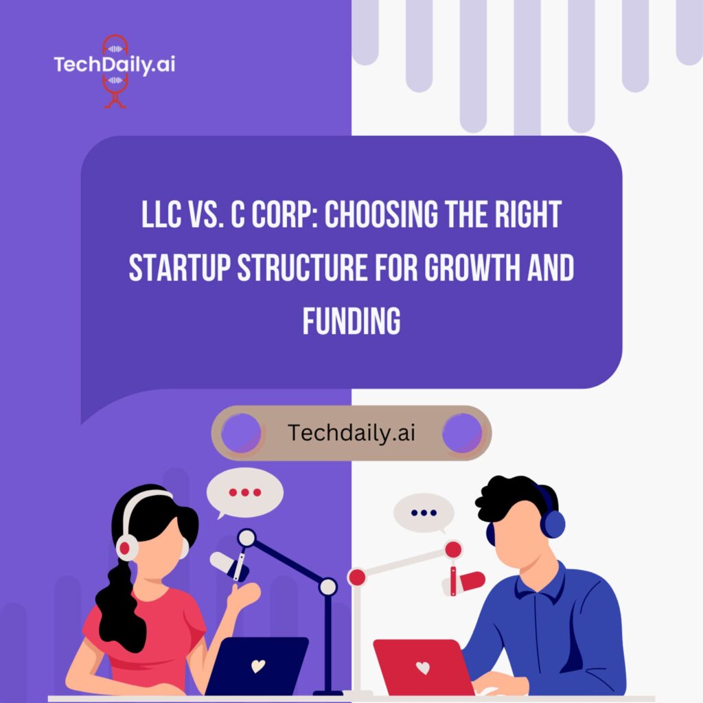 Photo inspiration: Gallery Detail: Llc Vs C Corp Choosing The Right Startup Structure For