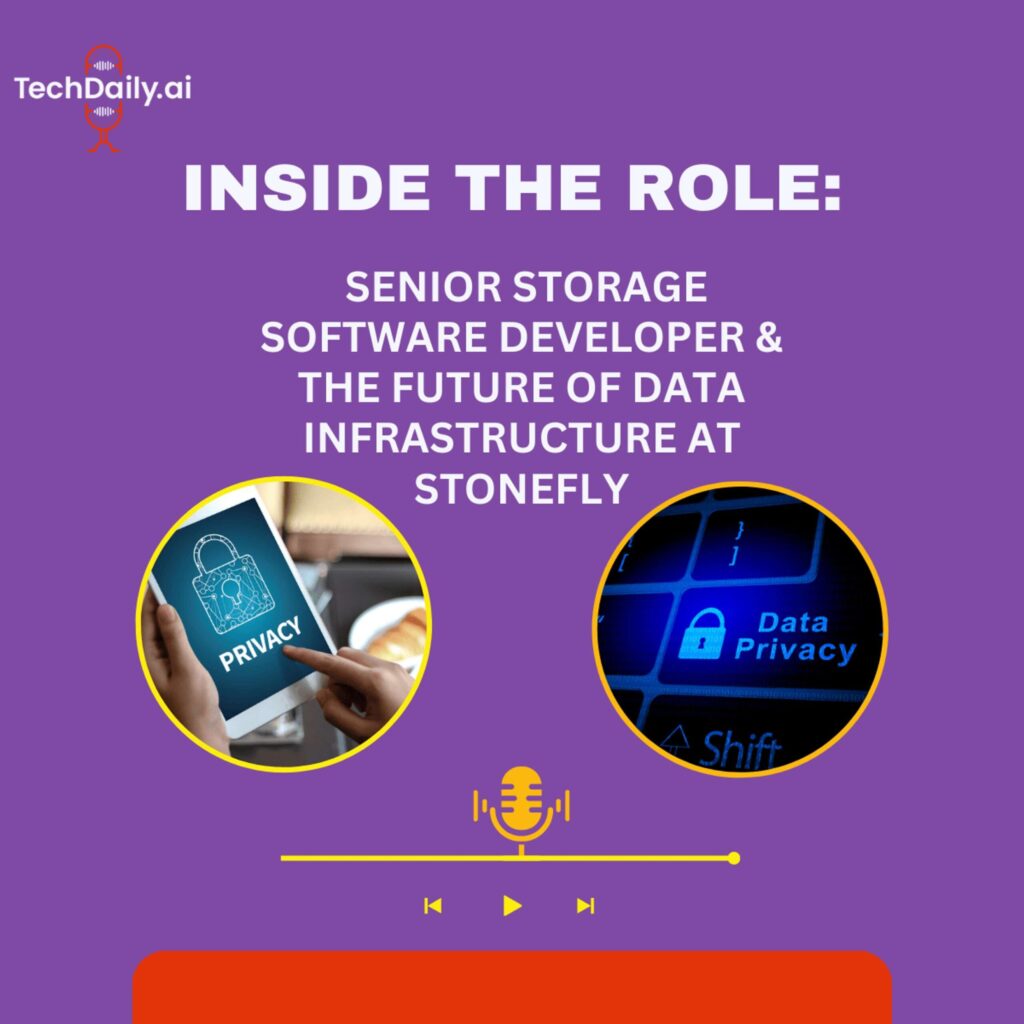 Inside the Role: Senior Storage Software Developer & the Future of Data ...