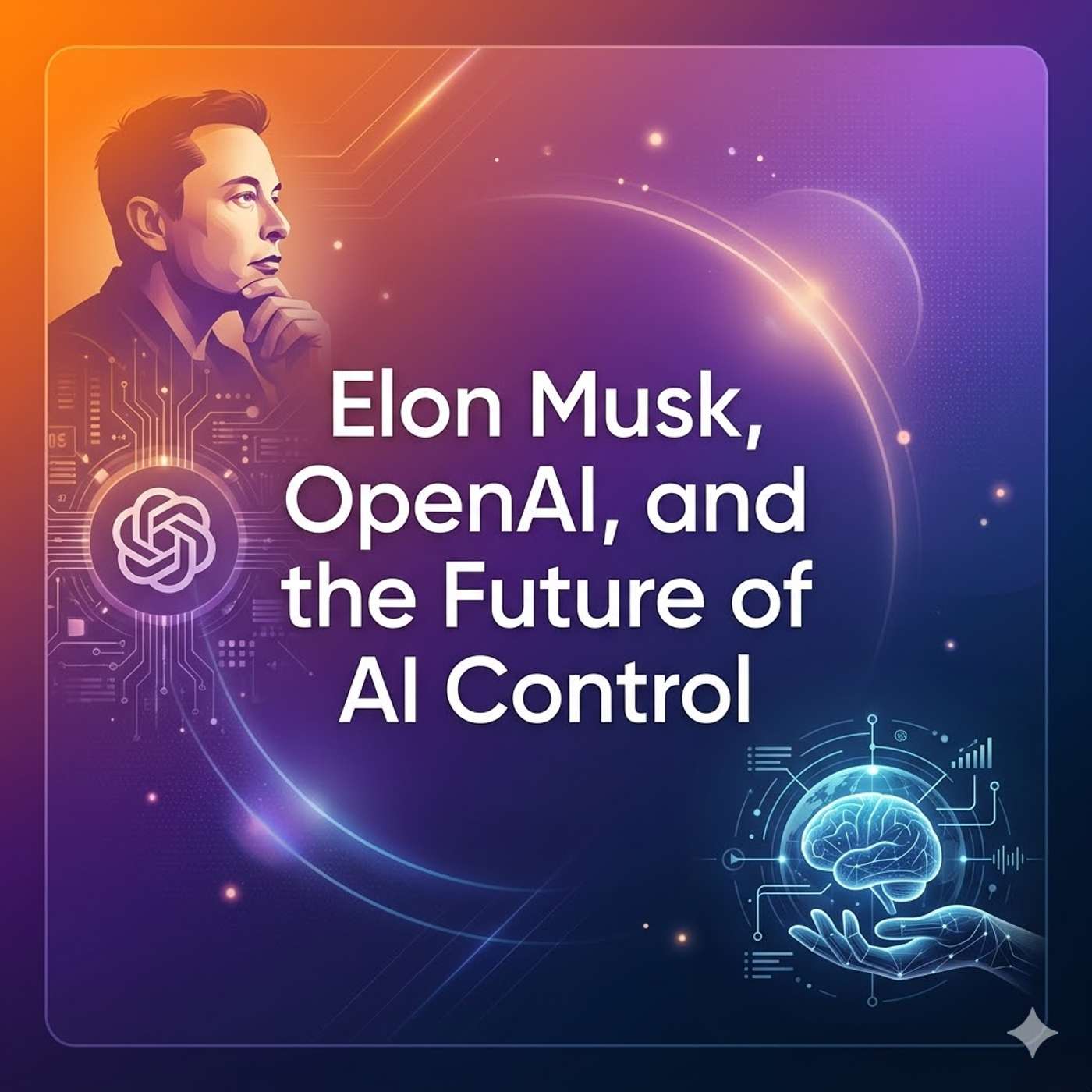 Elon Musk, OpenAI, and the Future of AI Control