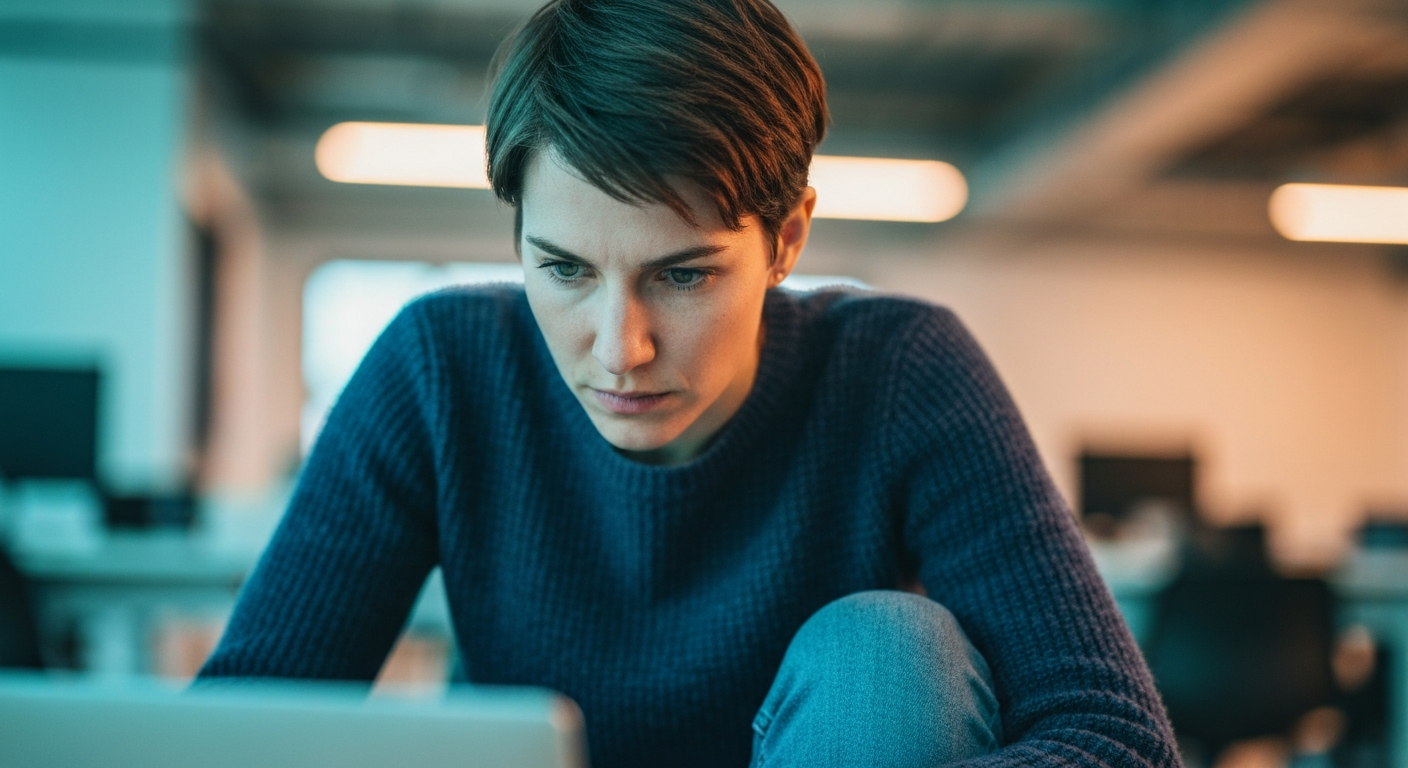 A developer watching their AI token usage climb on a leaderboard-style dashboard