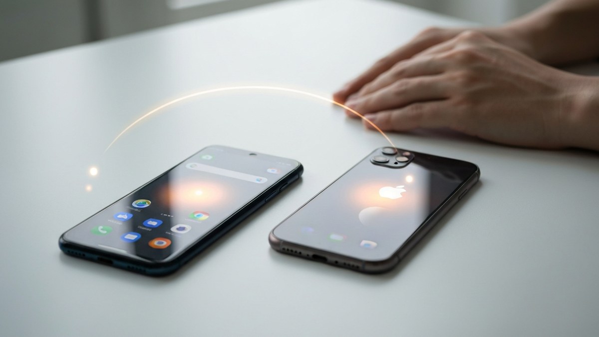 How to Transfer Data From Android to iPhone (2026)