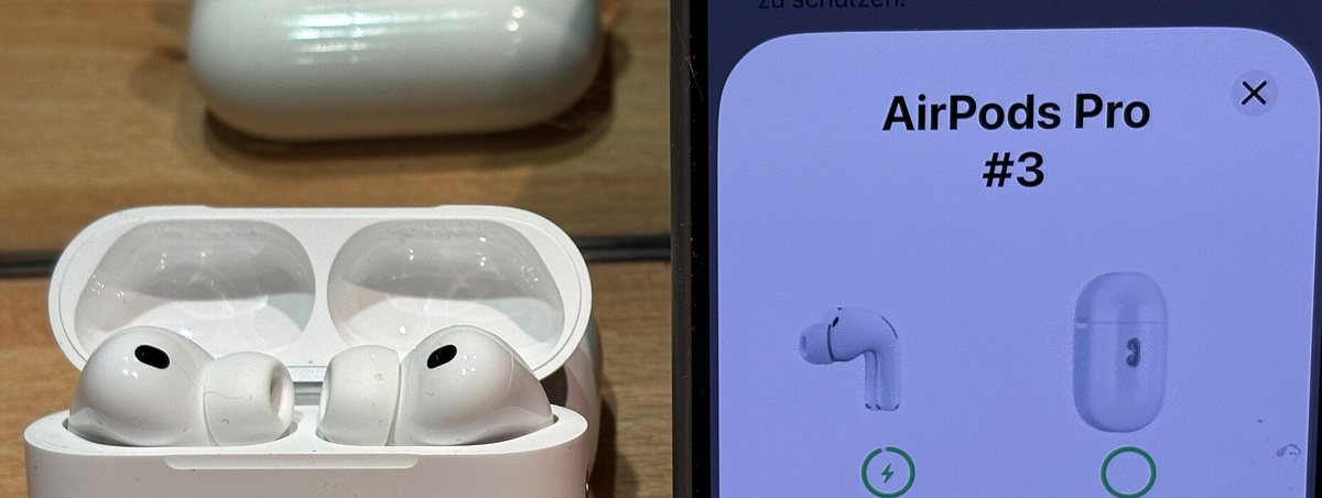 AirPods Pro 3