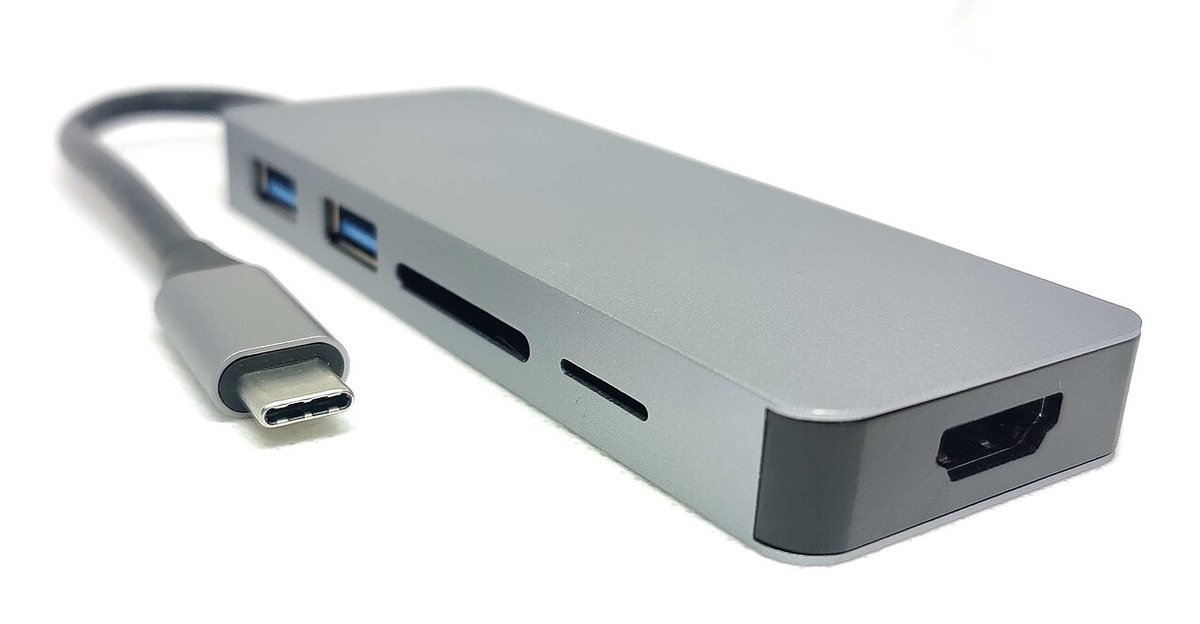 USB-C Docking Station