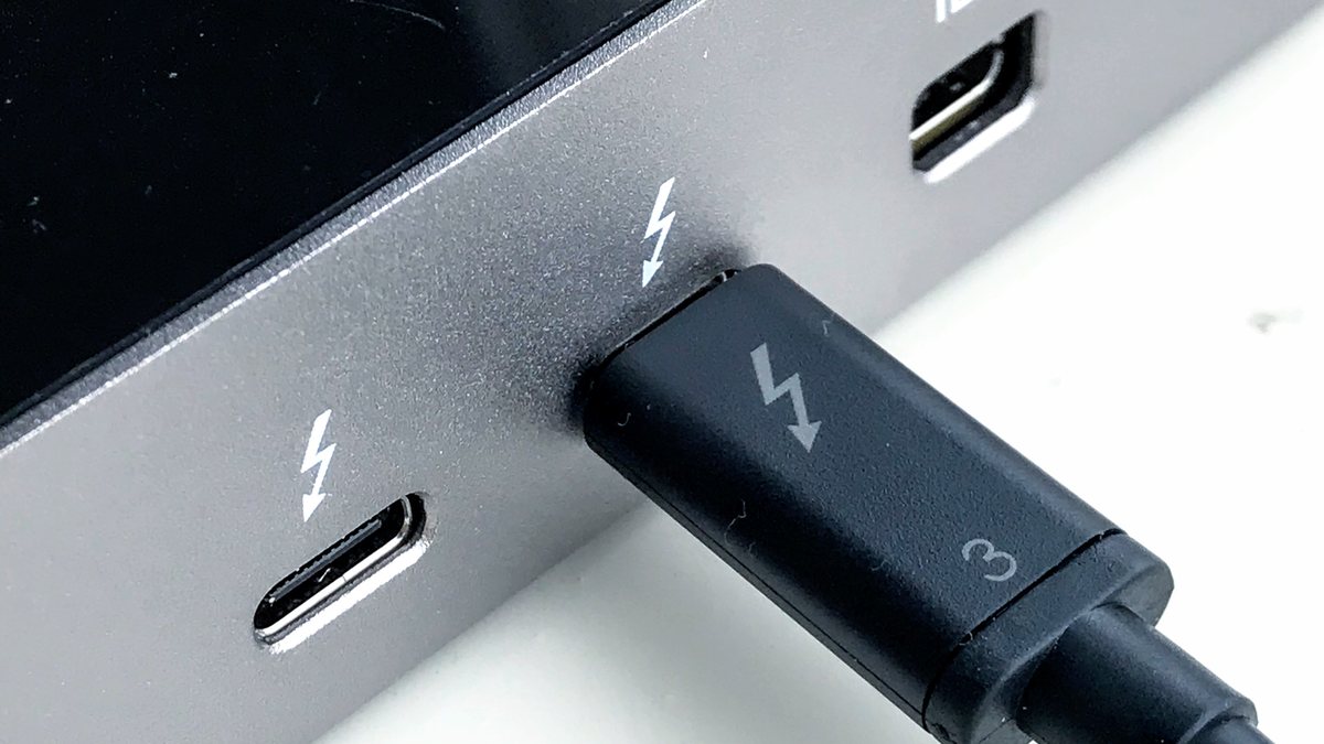 usb c vs thunderbolt