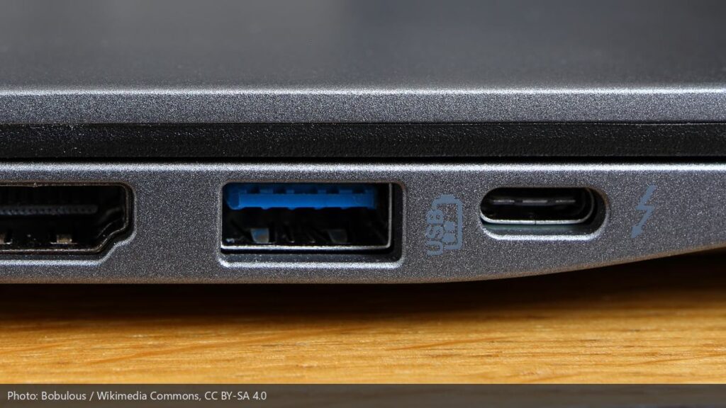usb c vs thunderbolt