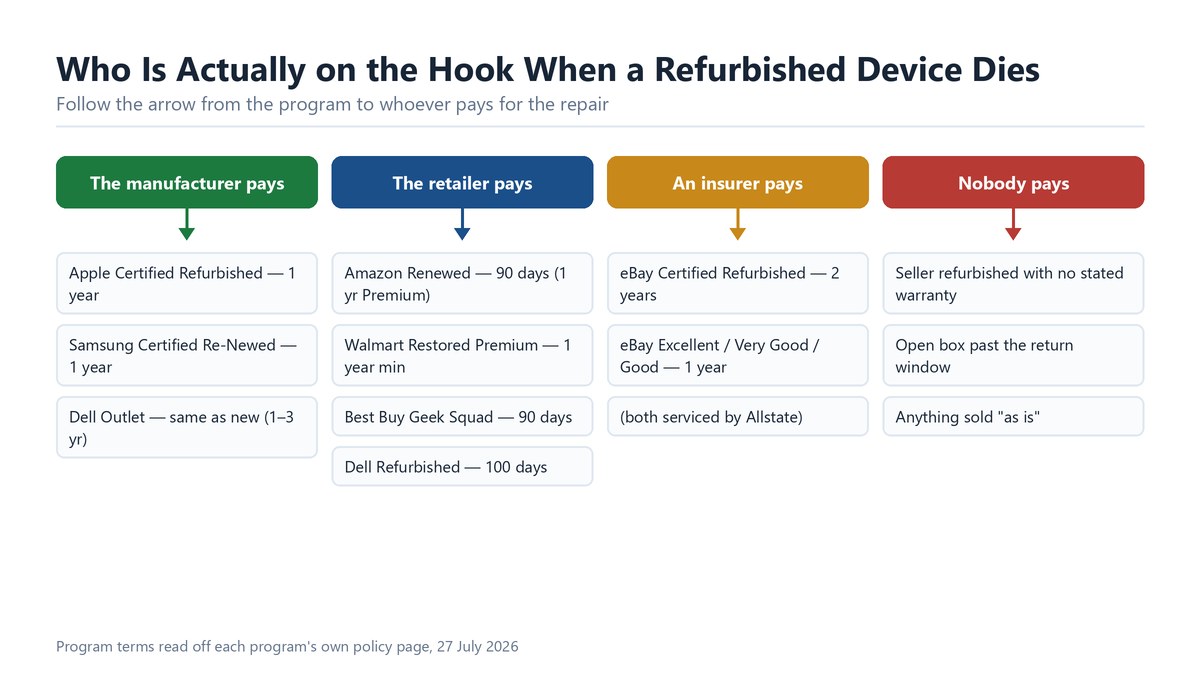 what does refurbished mean