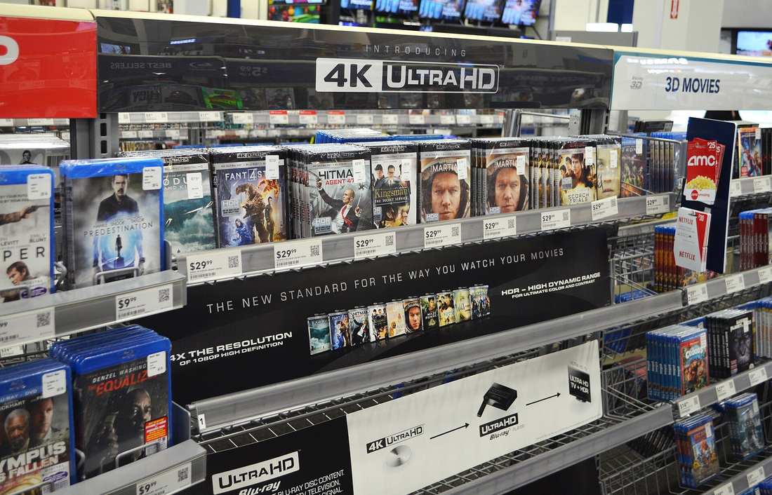 what is dolby vision