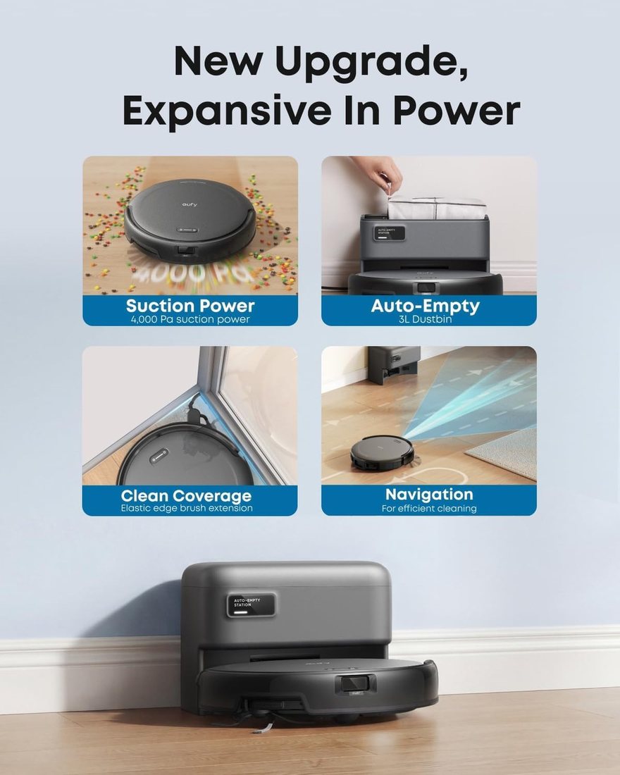 best robot vacuum for hardwood floors