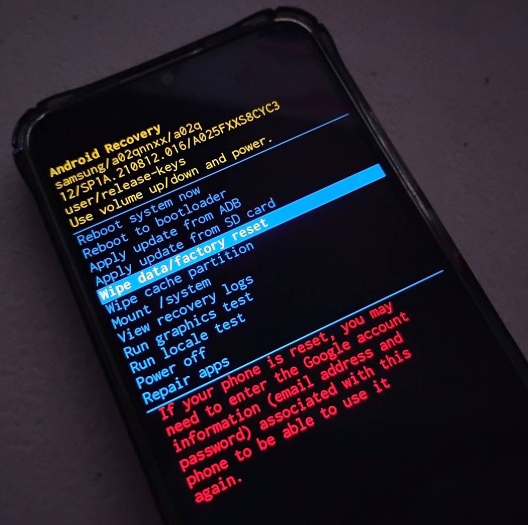 how to remove malware from android