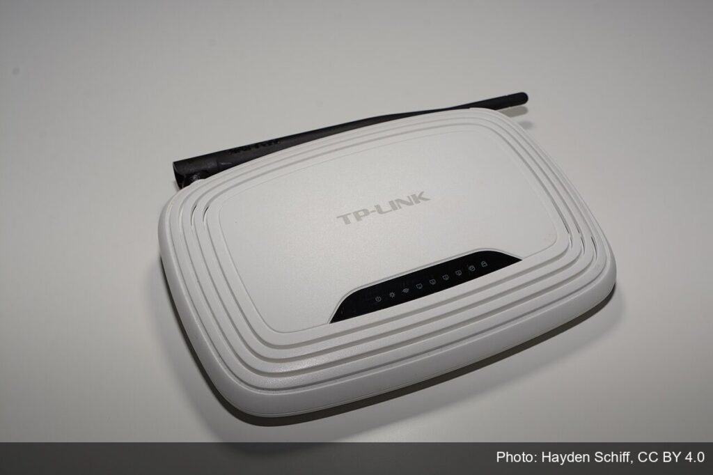 how to reset wifi router