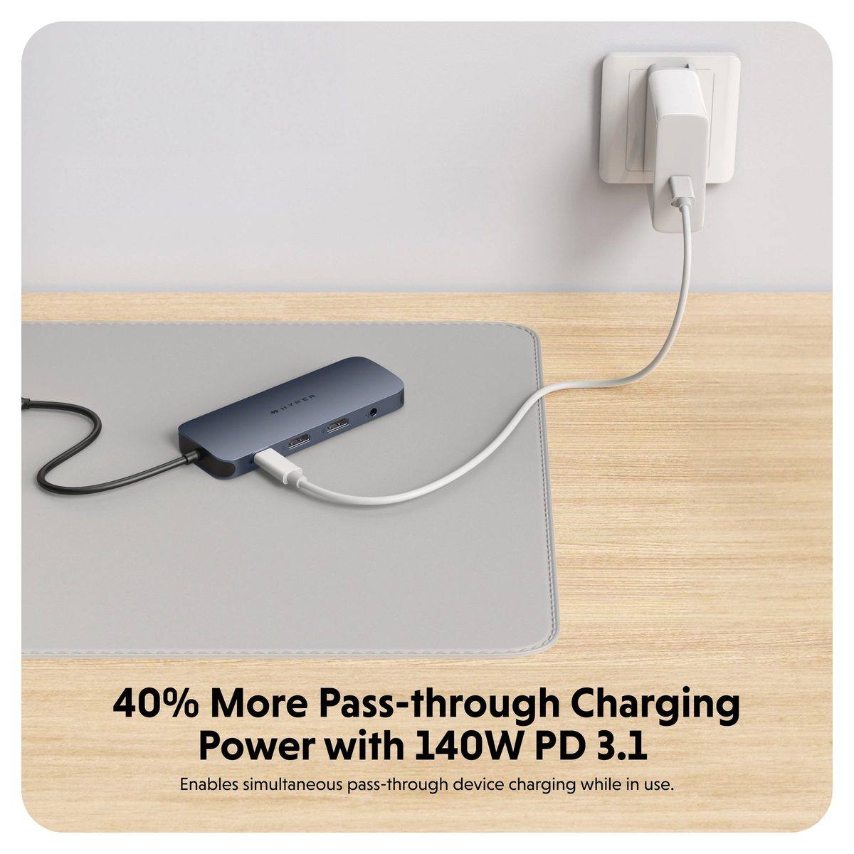 hyperdrive next 11 port usb c hub review