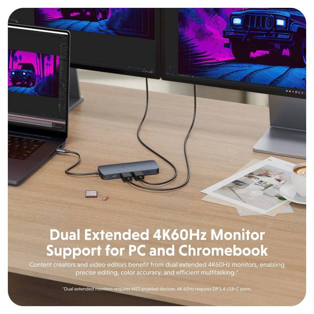 hyperdrive next 11 port usb c hub review