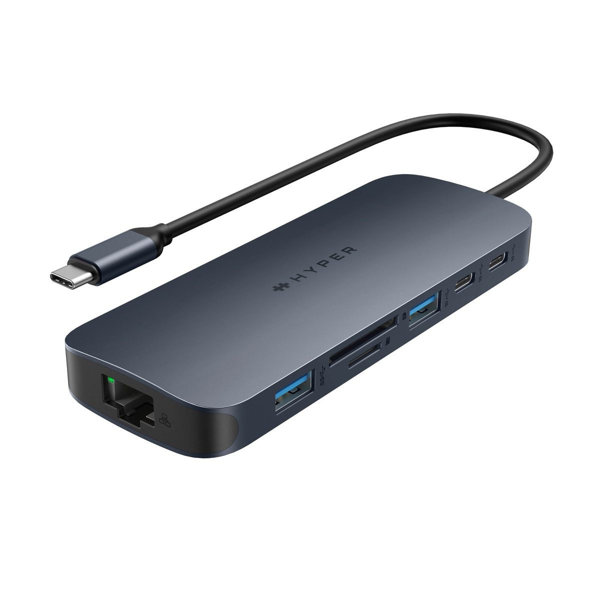 HyperDrive Next 11-Port USB-C Hub Review: One Port In, Eleven Ports Out