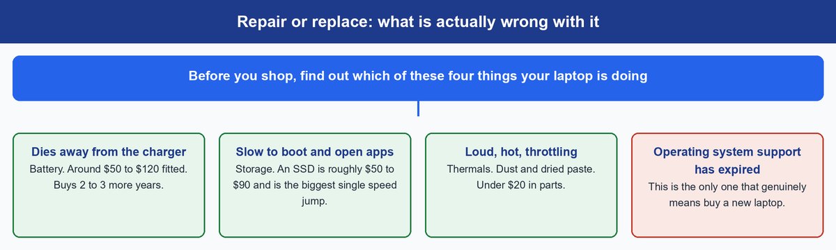how long do laptops last
