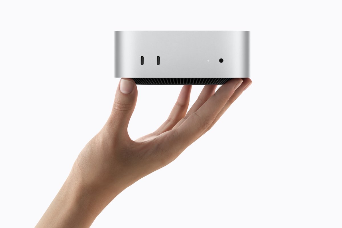 mac mini m6