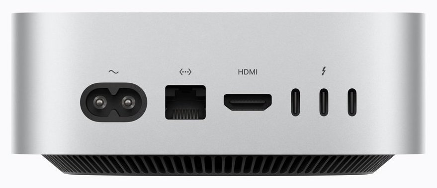 mac mini m6