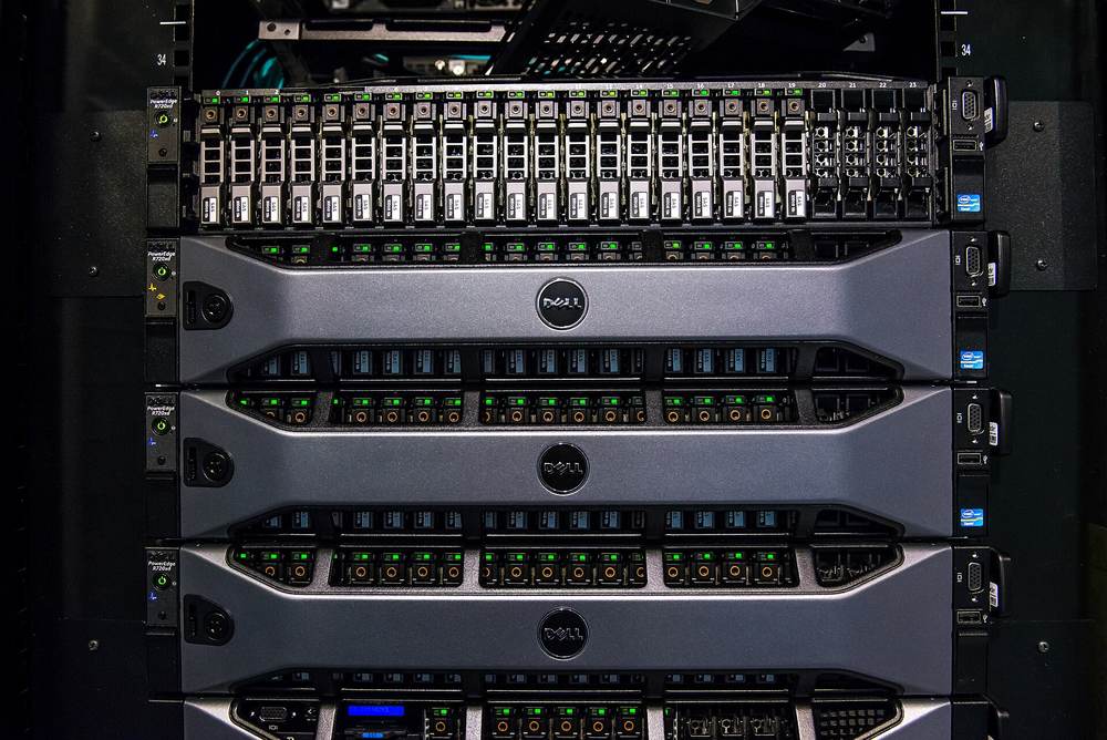 proxmox hardware requirements