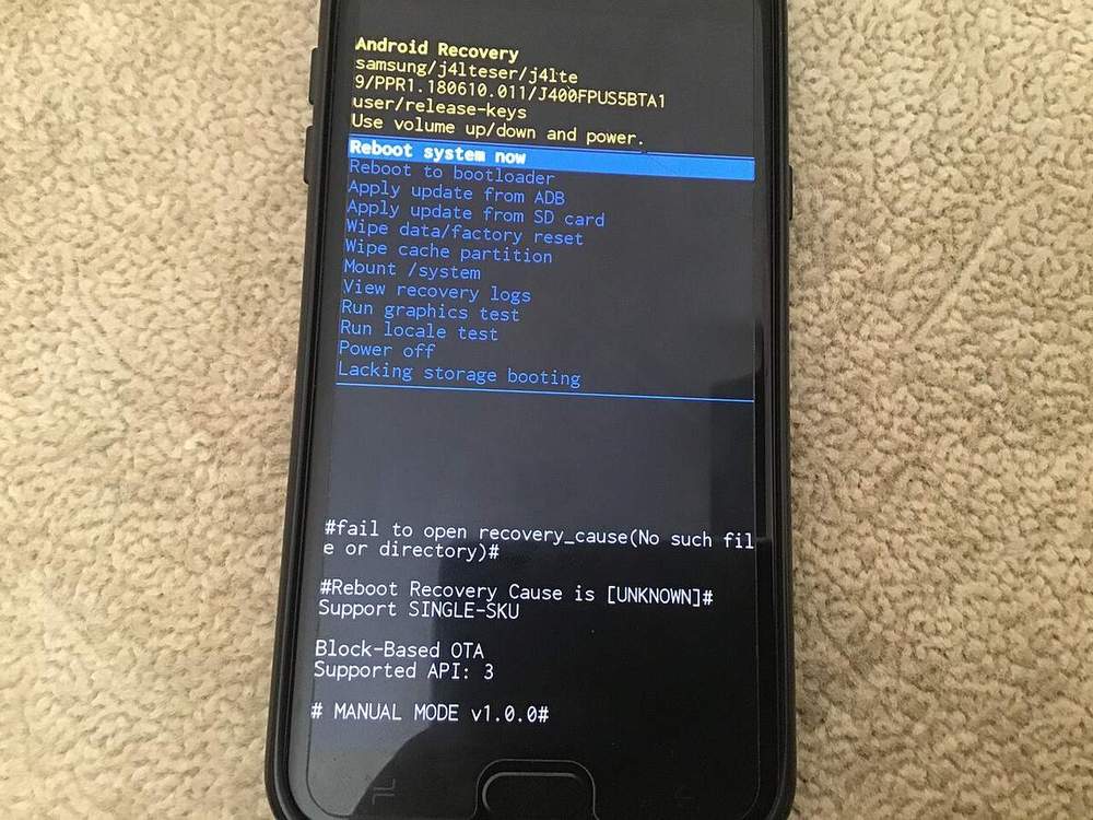 how to remove malware from android