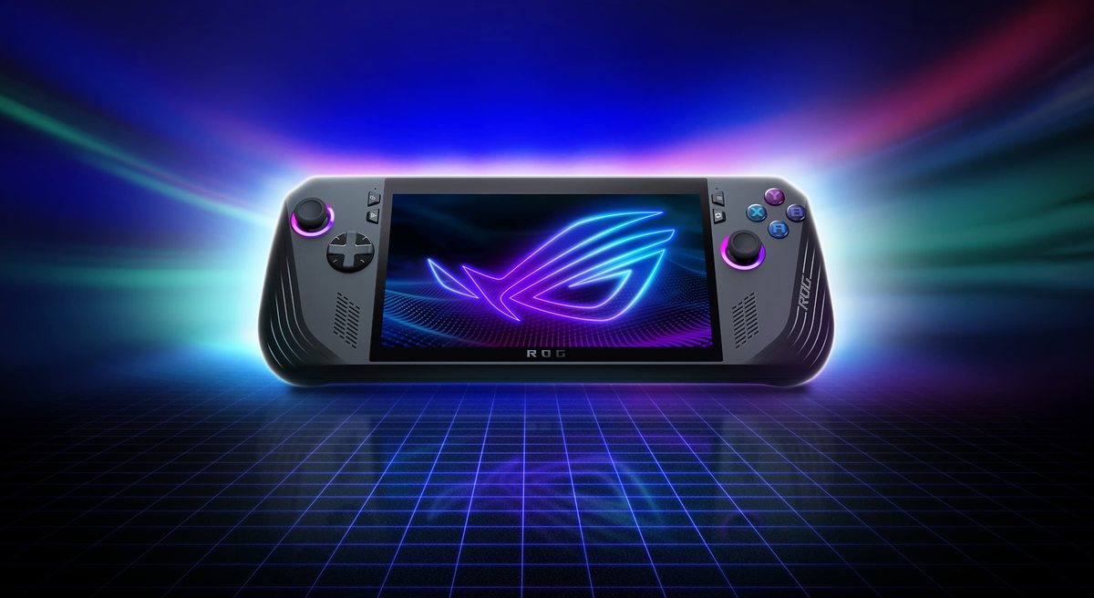 steam deck oled vs rog ally x