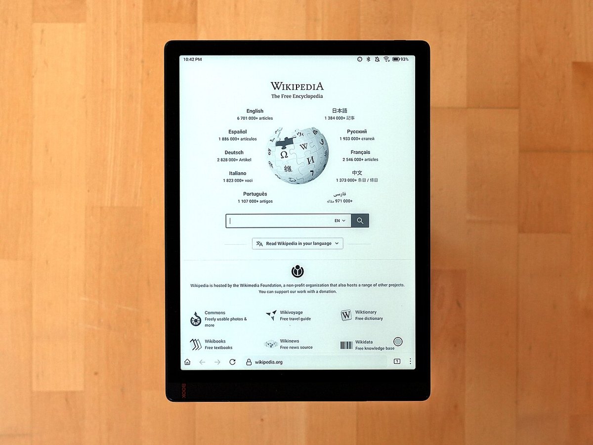 best tablet for reading