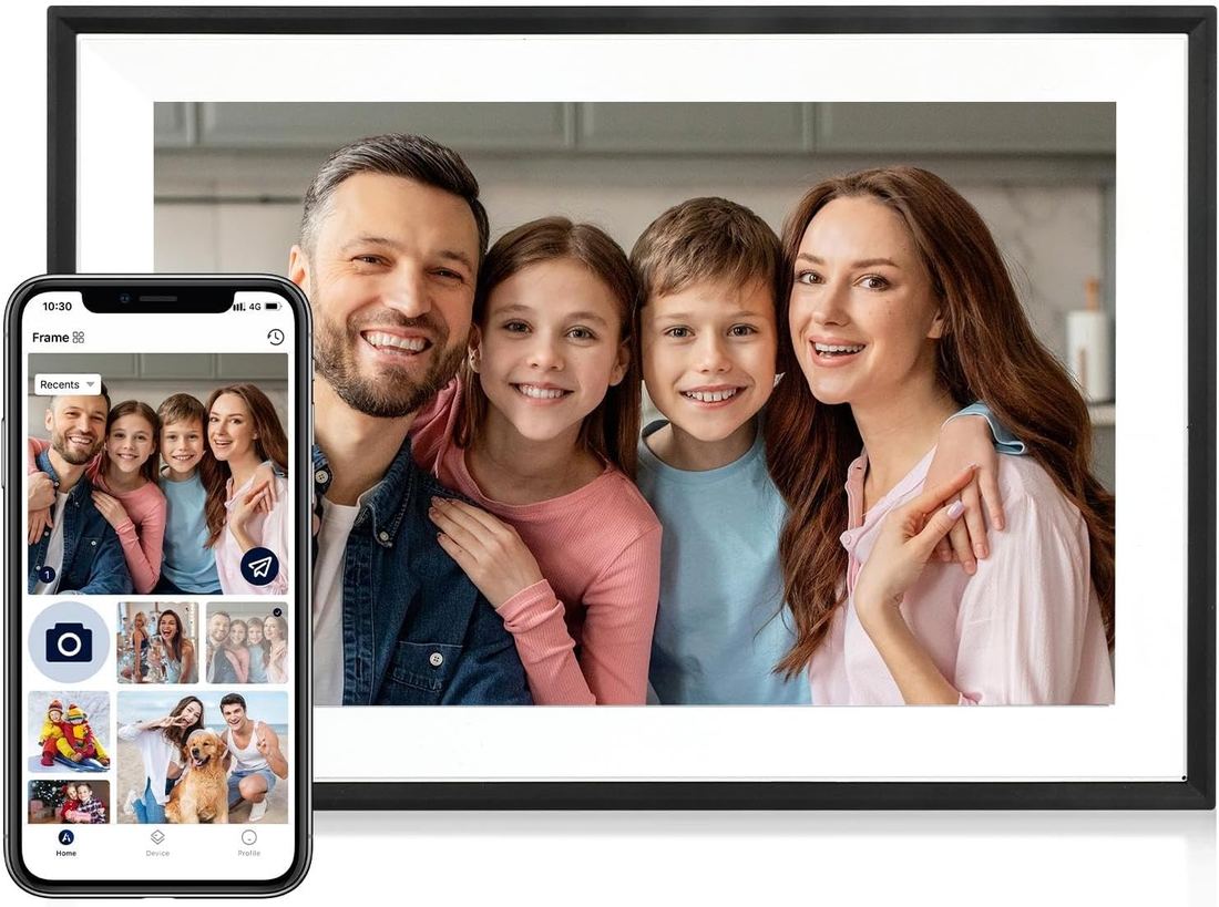 best digital picture frame