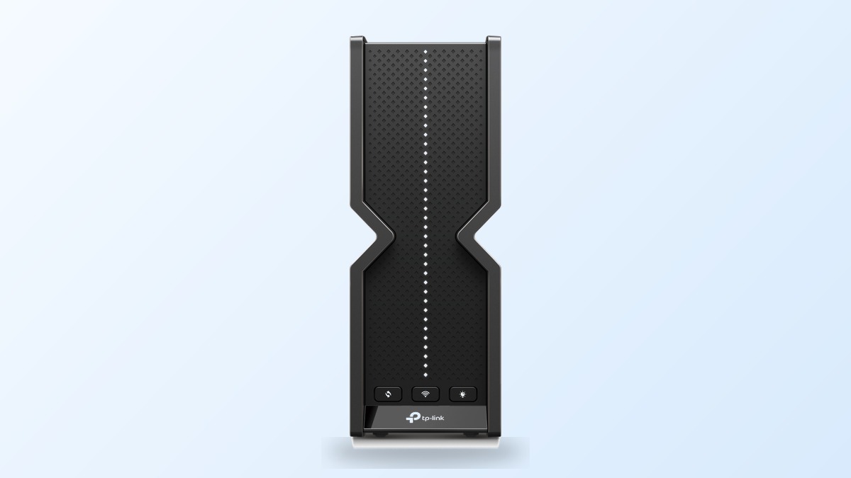tp-link archer be550 pro review