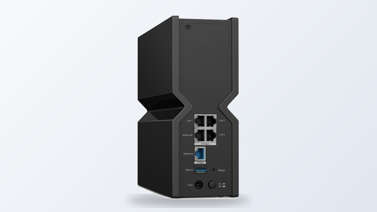 tp-link archer be550 pro review