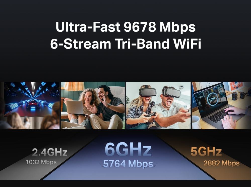 tp-link archer be550 pro review