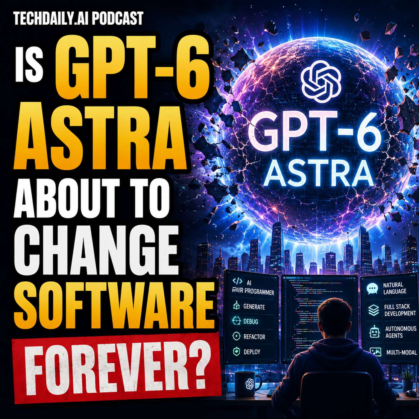 Is GPT-6 Astra About to Change Software Forever?