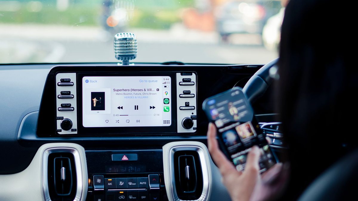 apple carplay not working