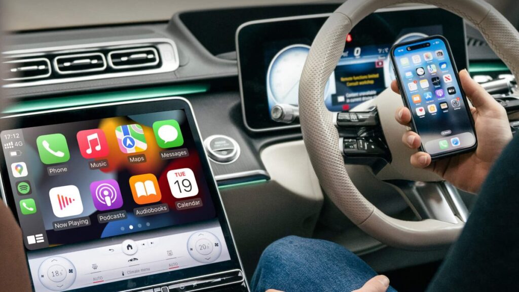 best wireless carplay adapter