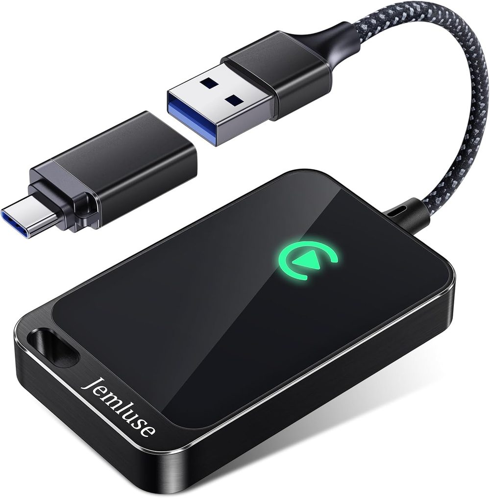 best wireless carplay adapter