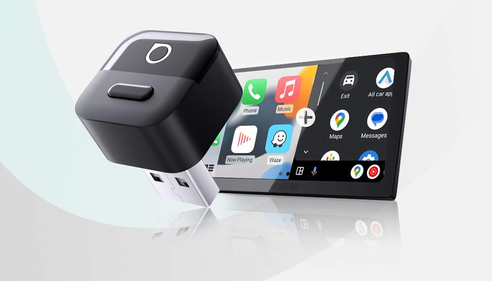 best wireless carplay adapter