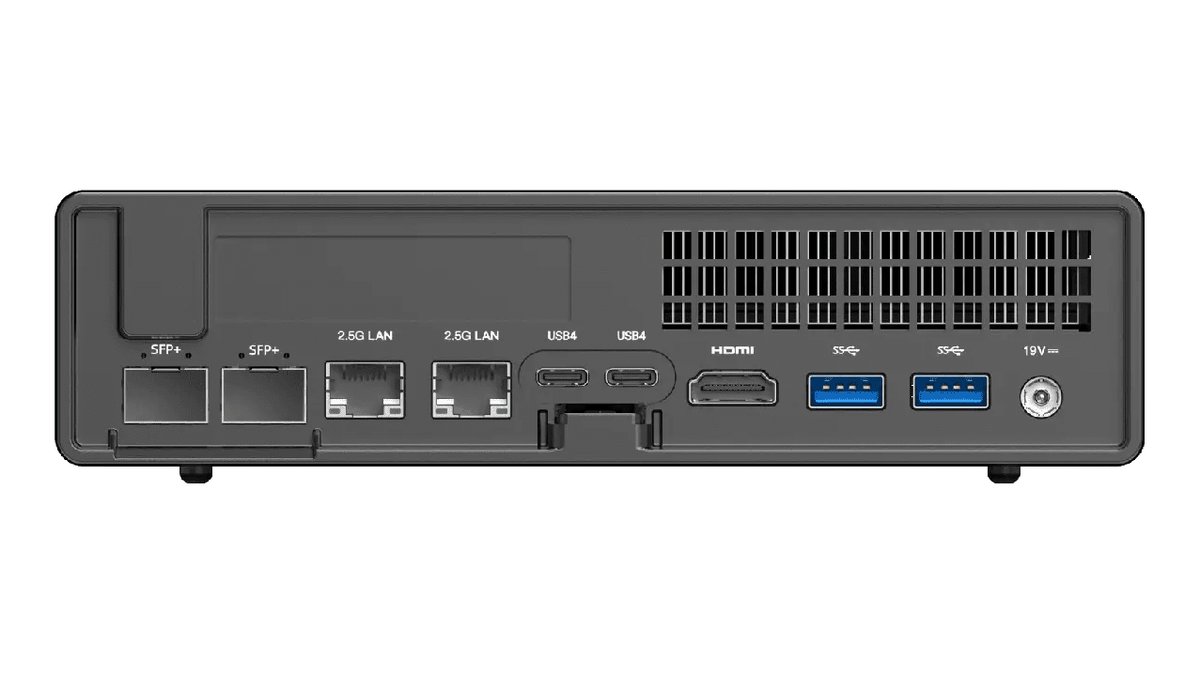 best mini pc for home server