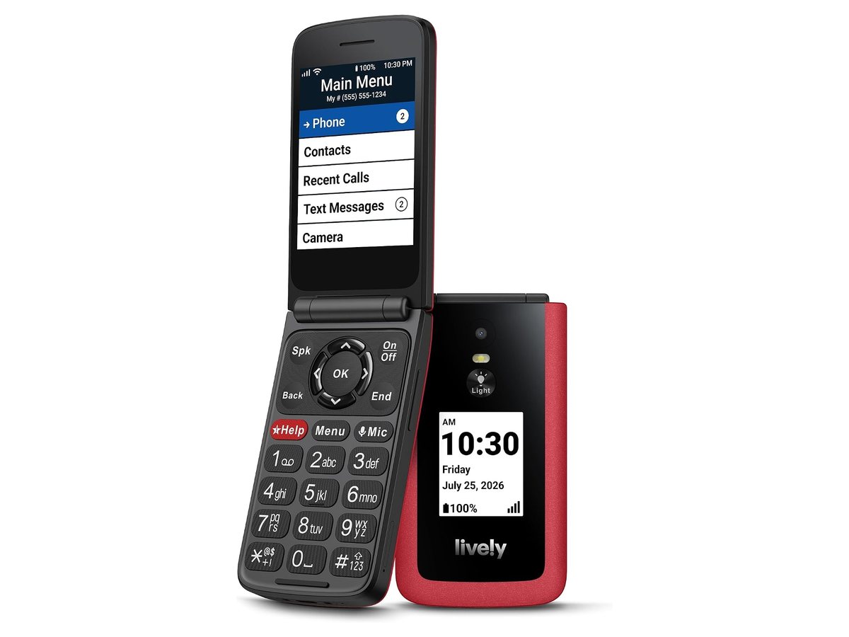 best phone for seniors