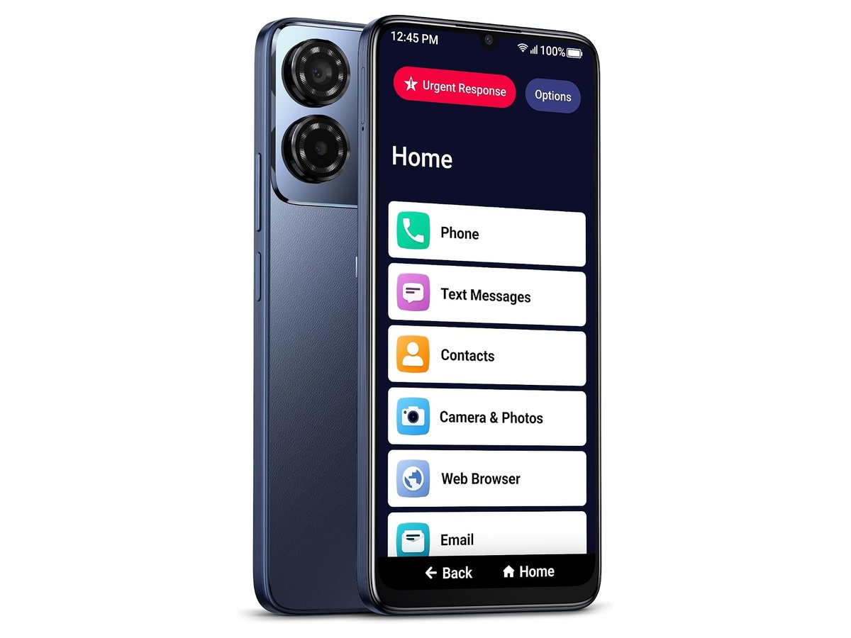 best phone for seniors