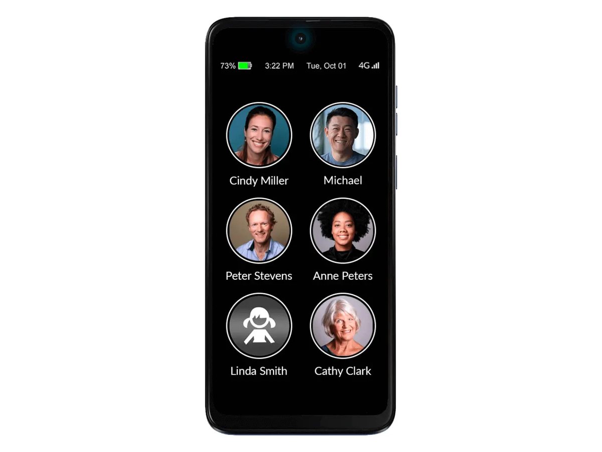best phone for seniors