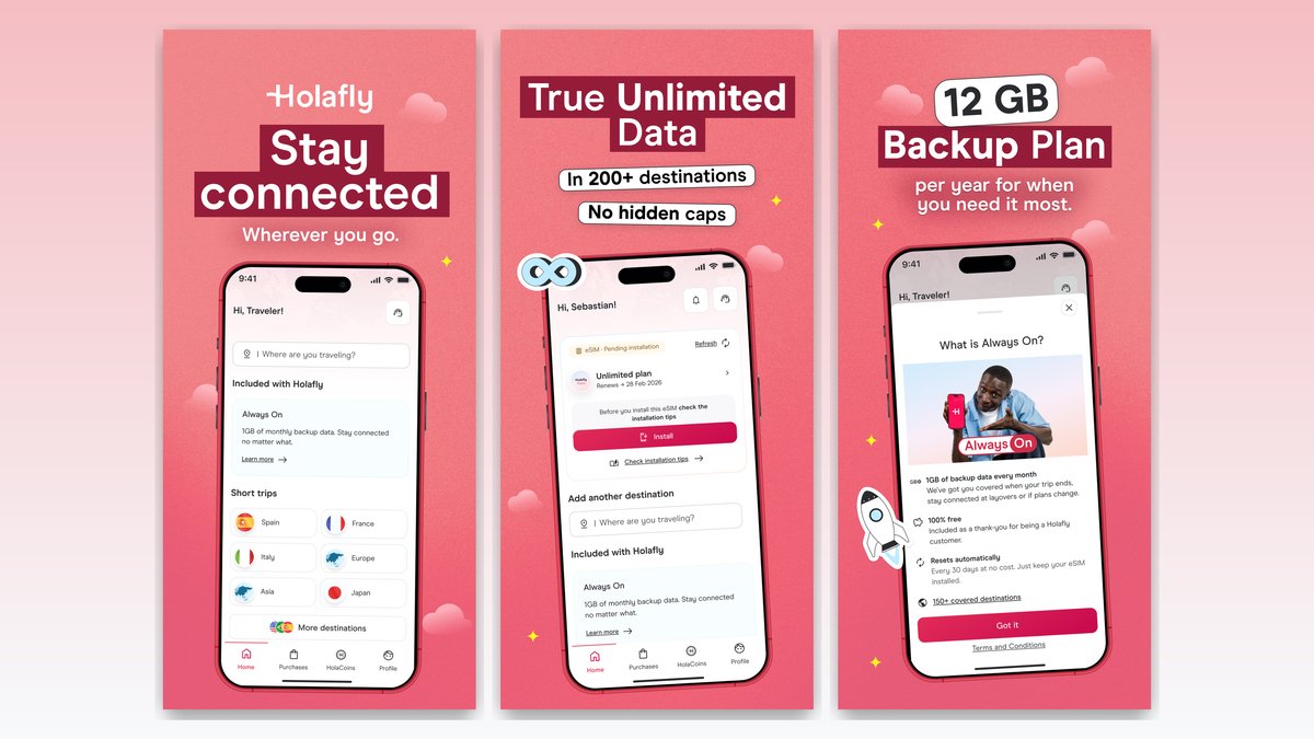 best esim for europe