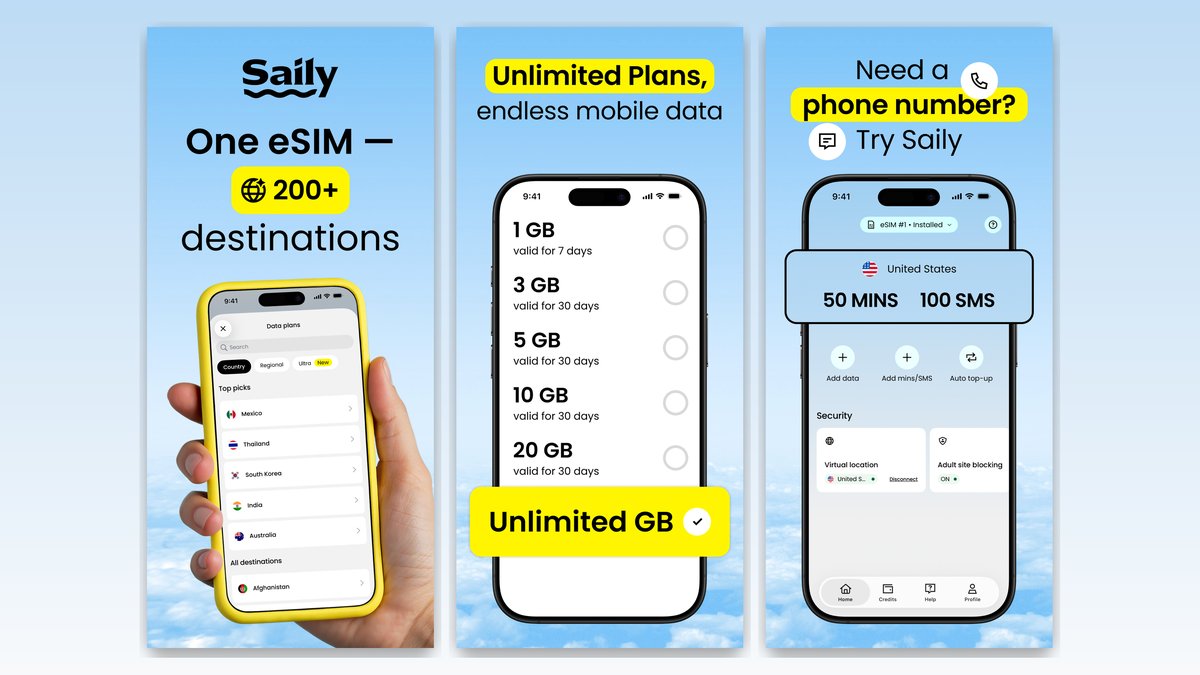 best esim for europe