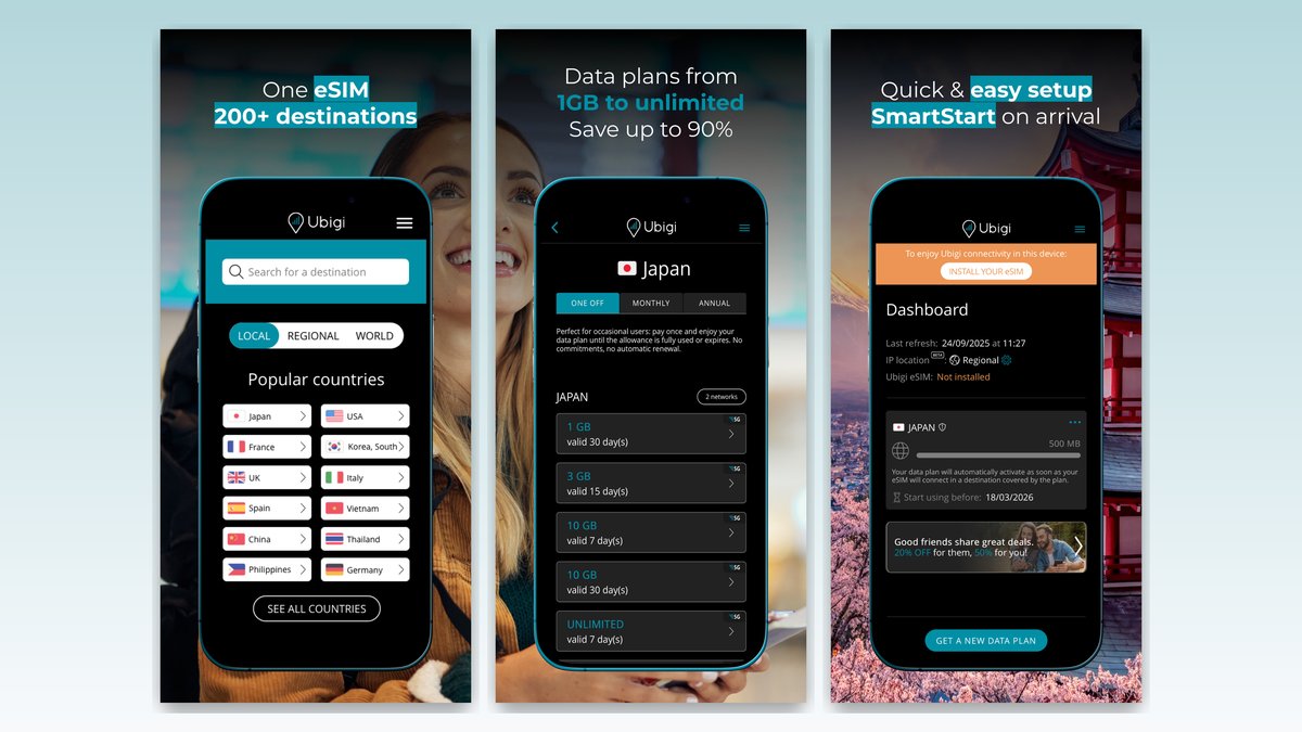 best esim for europe