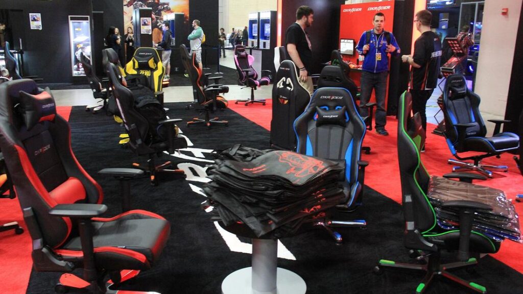 best gaming chair