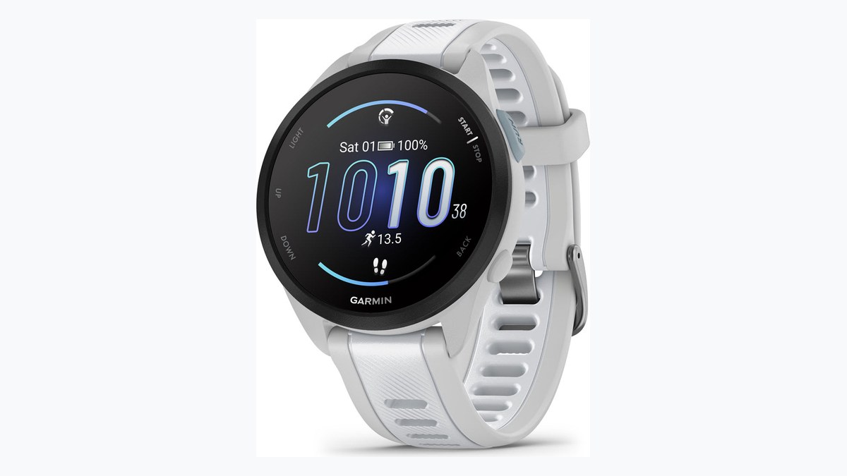 Paying More for the Best Running Watch Buys Data, Not Speed