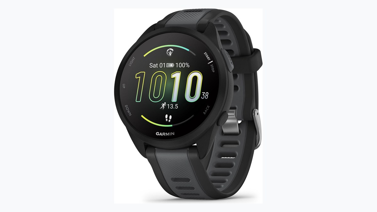 best running watch