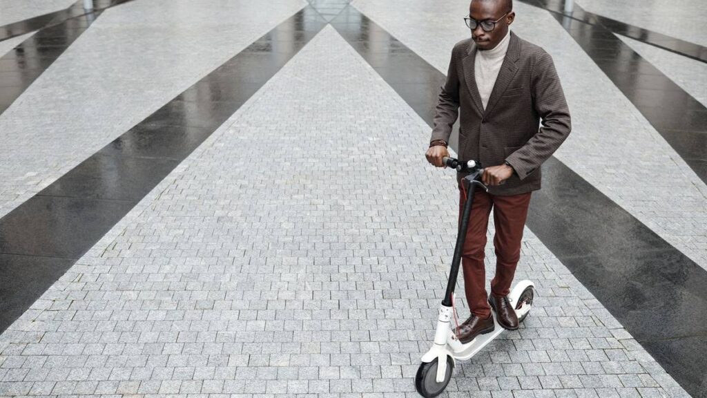 best electric scooter for adults