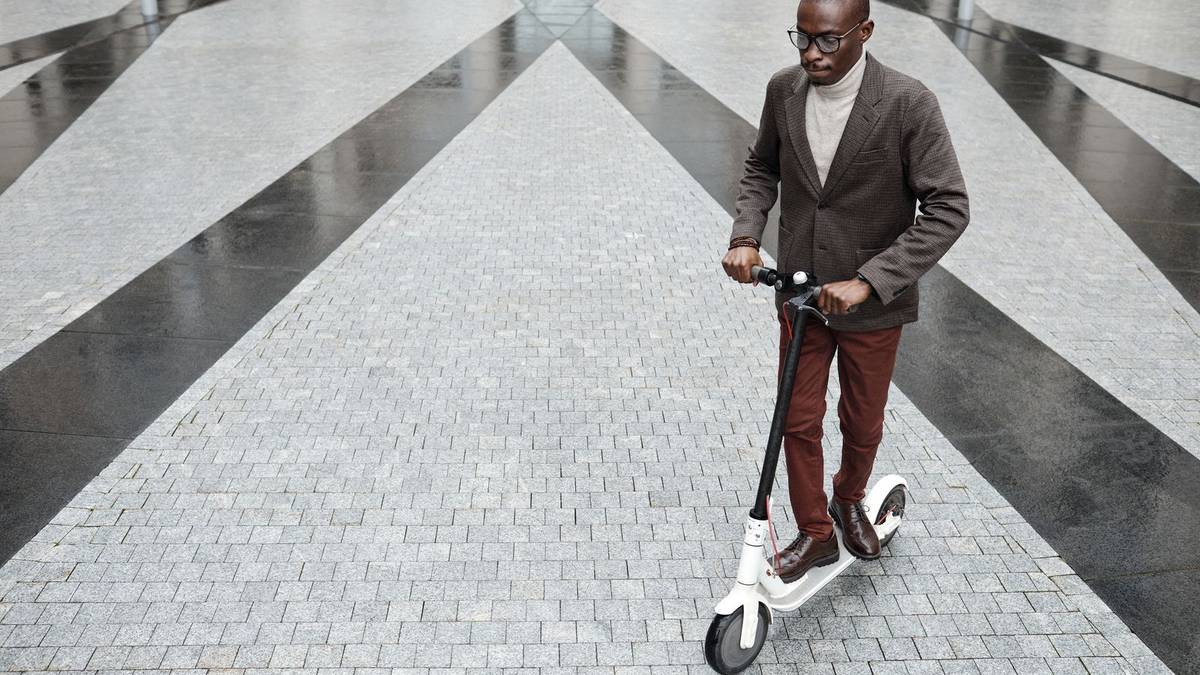The Best Electric Scooter for Adults Isn’t the Fastest One