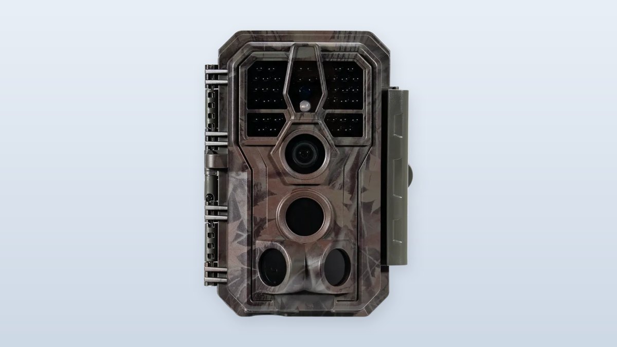 best trail camera