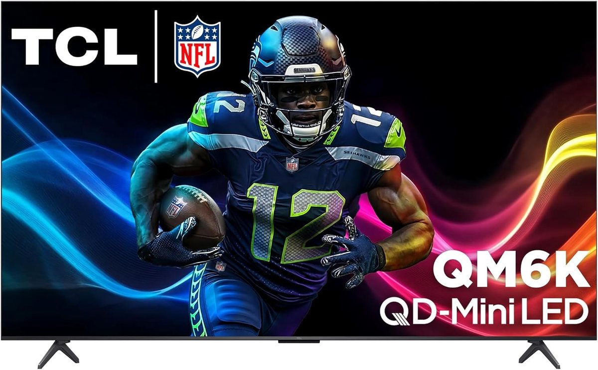 best tv for gaming