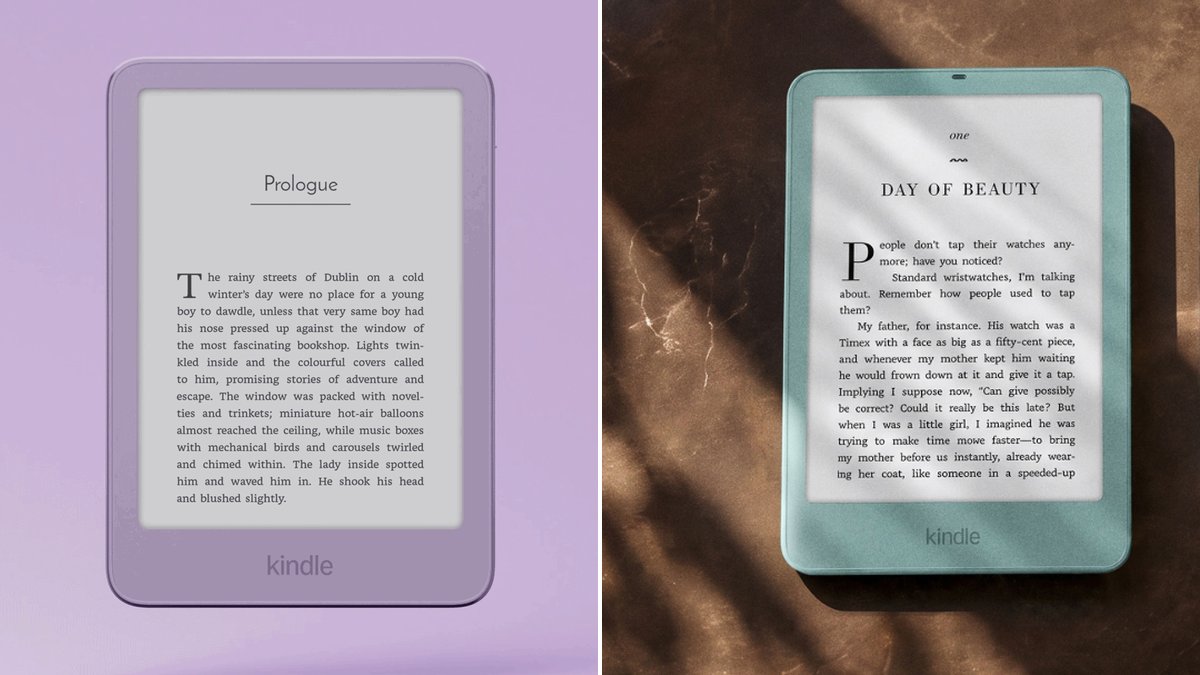 Kindle vs Kindle Paperwhite So You Don’t Buy the Wrong One