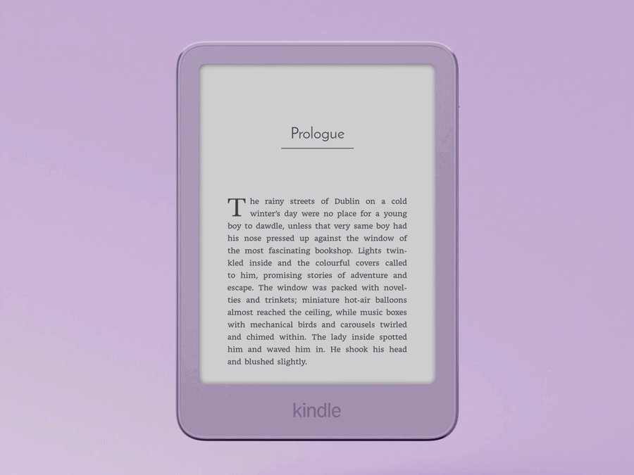kindle vs kindle paperwhite